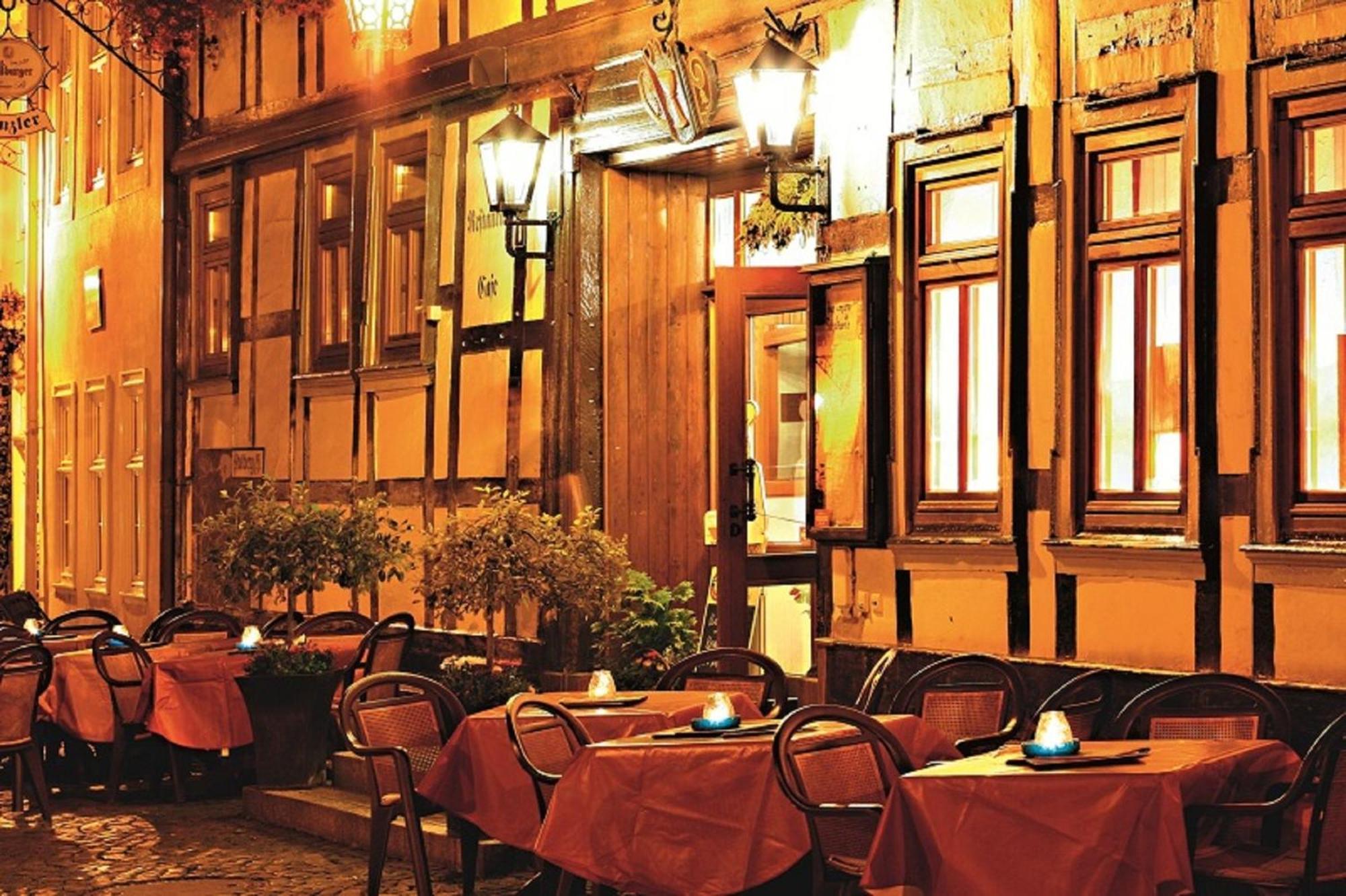 Hotel Zum Kanzler Stolberg  Zewnętrze zdjęcie