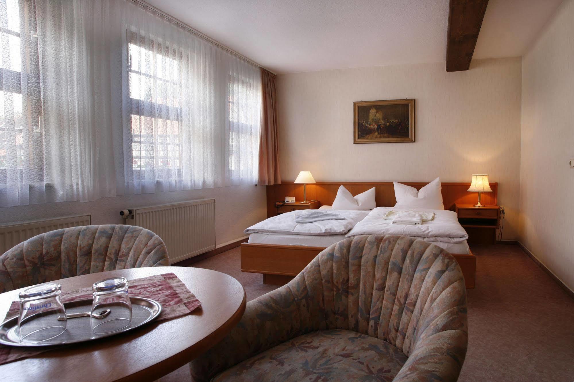 Hotel Zum Kanzler Stolberg  Zewnętrze zdjęcie